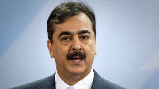 Gilani to intervene in energy crisis