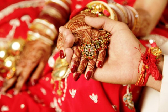 Smart weddings: From showy to intimate