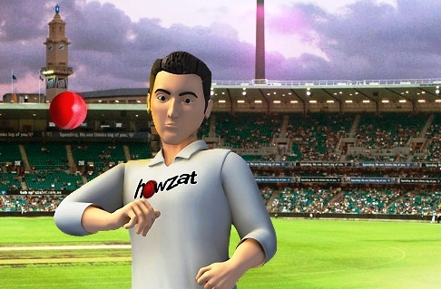 Cricket fever goes digital!