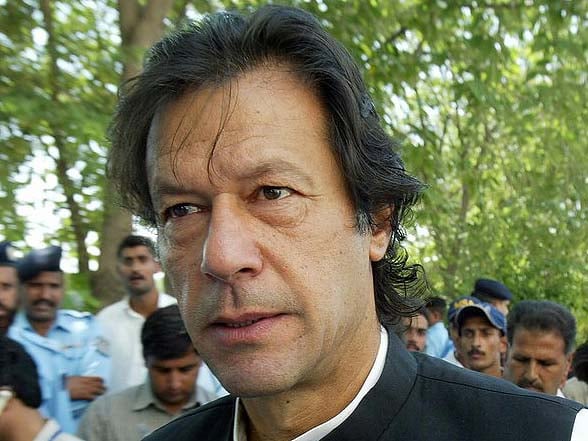 Imran Khan sees World Cup as most open yet