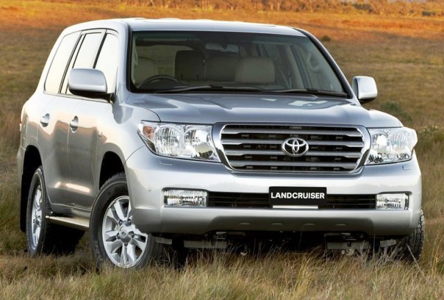 How a Land Cruiser can change your life