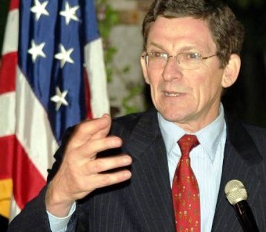 New US envoy on Afghanistan, Pakistan named