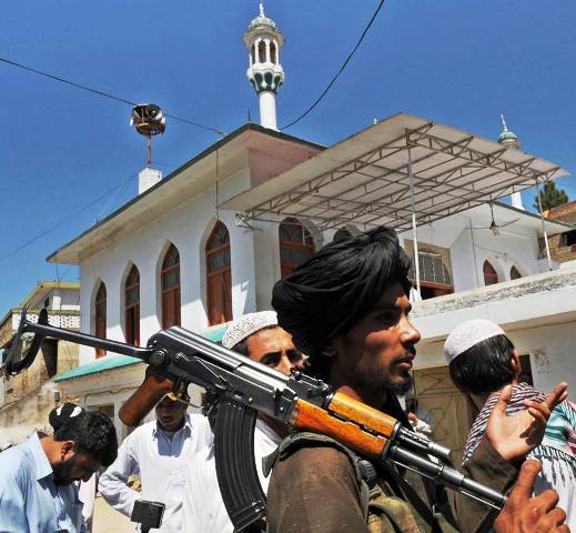 Legitimising extremism: The state’s deafening silence