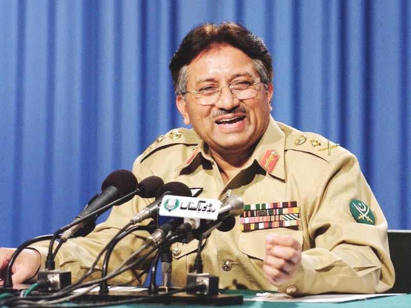 Benazir’s murder and Musharraf