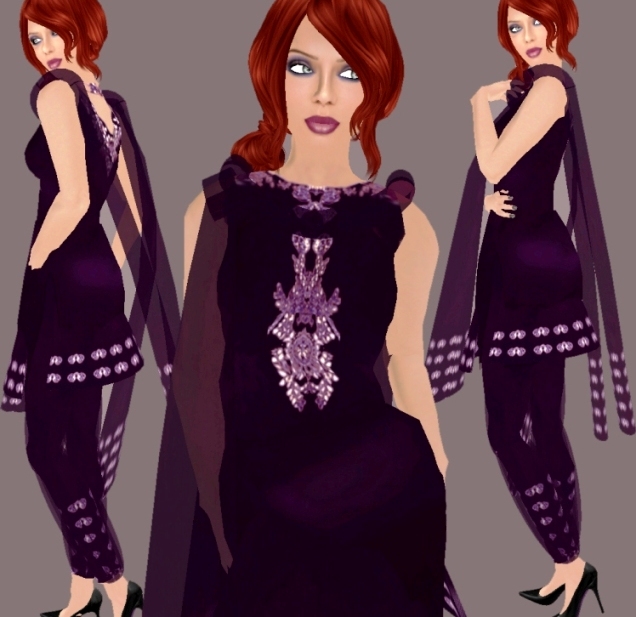 Save the shalwar!