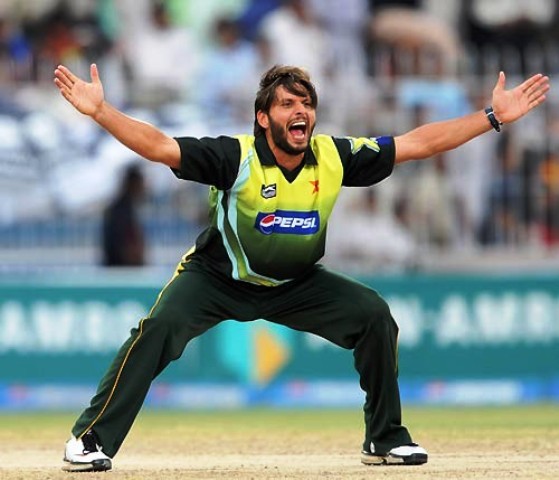An open letter to Shahid Afridi