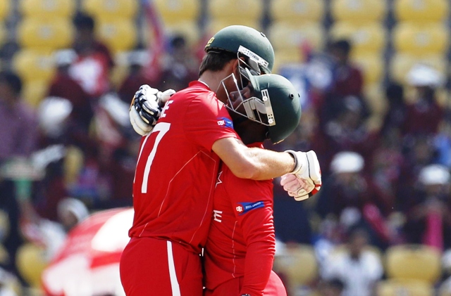 Canadians sunk by resurgent Zimbabwe