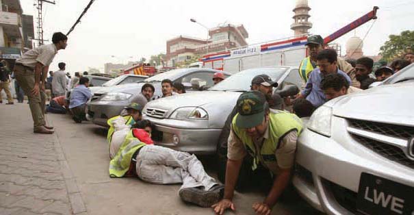 One year after attack on Ahmadis