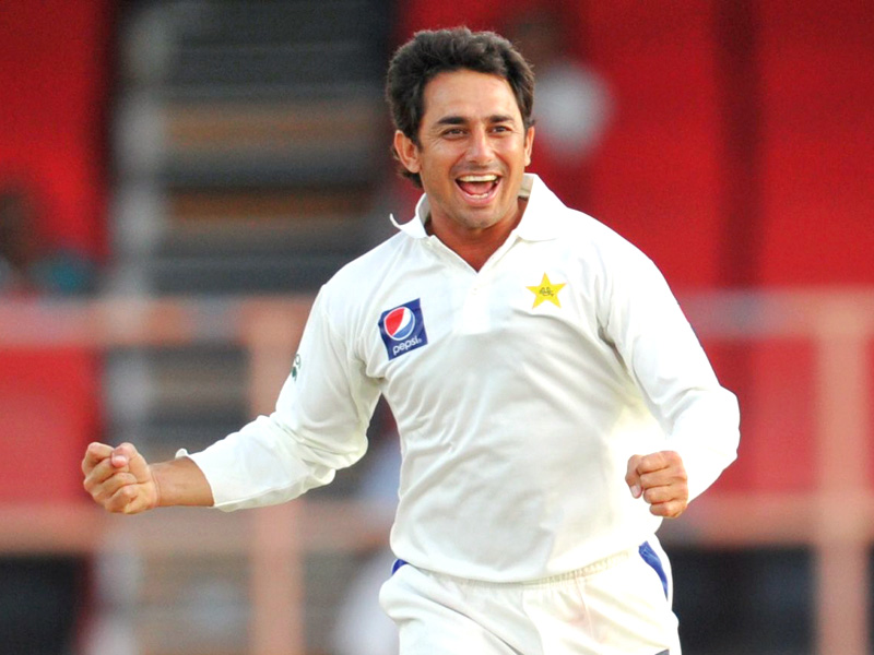 Ajmal bowls Pakistan back into contention