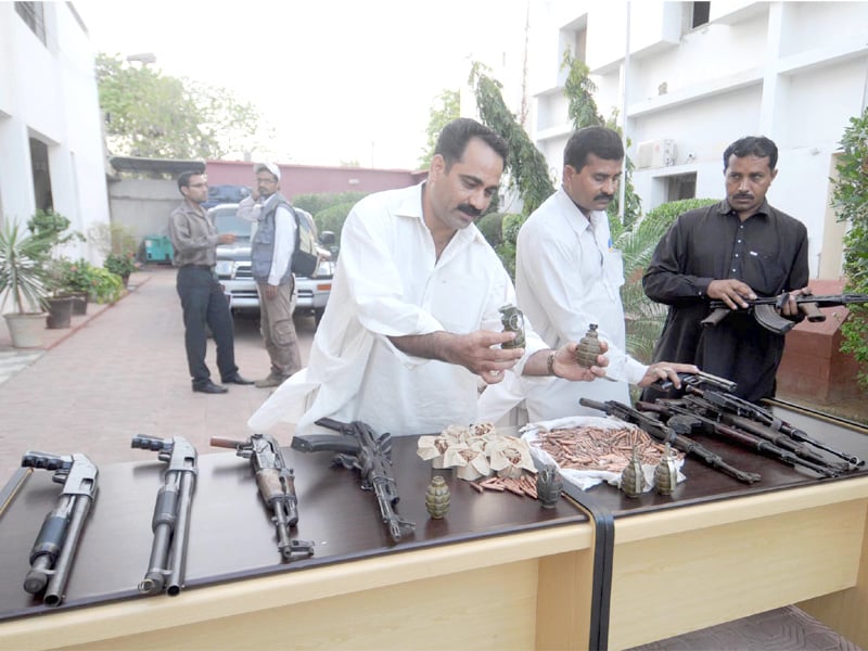 Legendary killer with a record 100 murders nabbed by CID