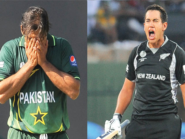 Spills cost us the game: Waqar