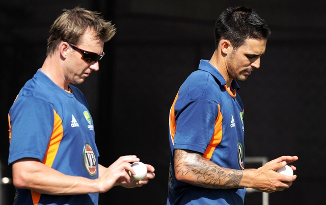 Australia to unleash raw pace against India