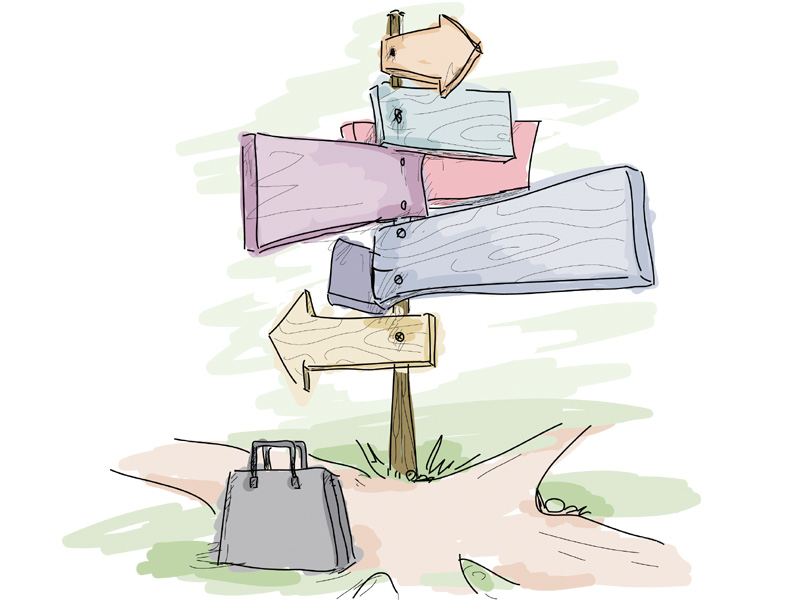 Challenging the status quo: Tough decisions need to be made
