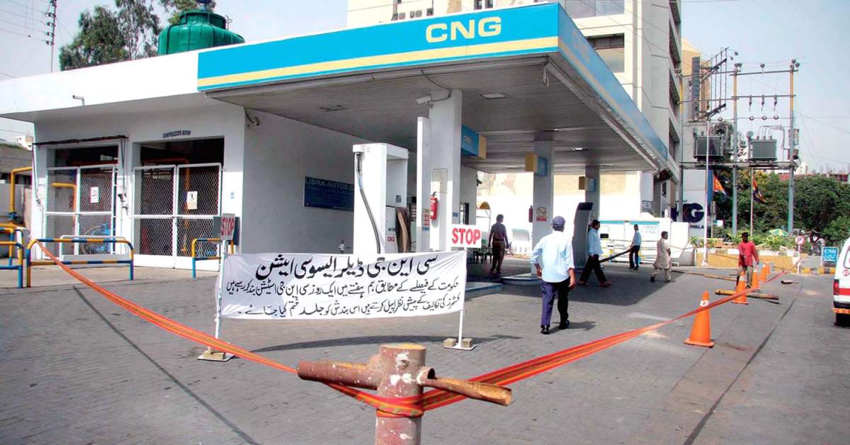CNG association calls for strike in Punjab