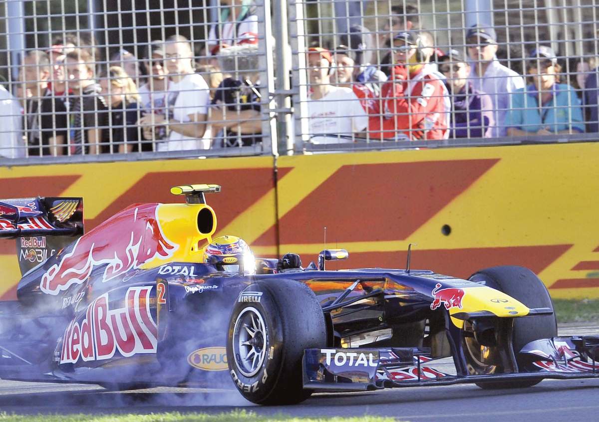 Webber’s poor Australian show prompts inquest