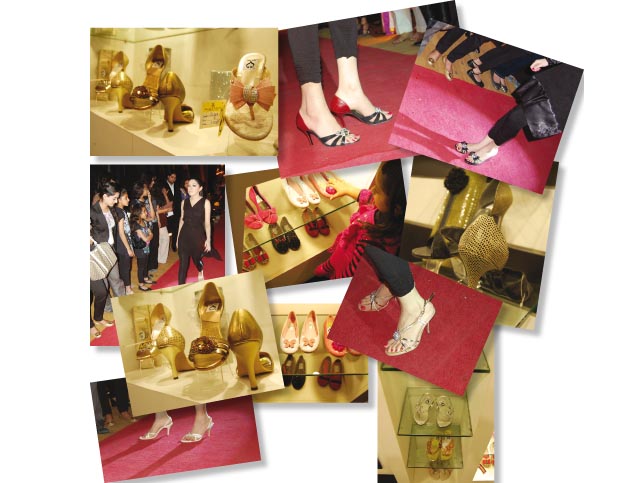 I never bought my shoes from Pakistan: Azmay Shahzada