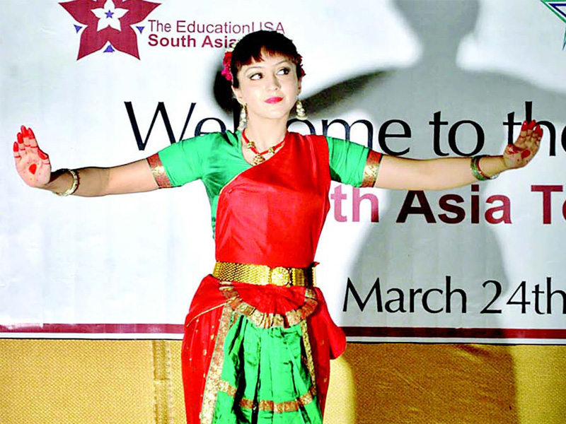 Study in the US: Open arms extended to local students