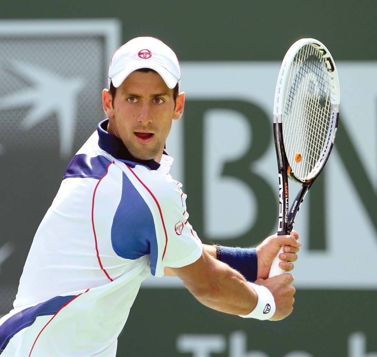 Djokovic makes a winning start