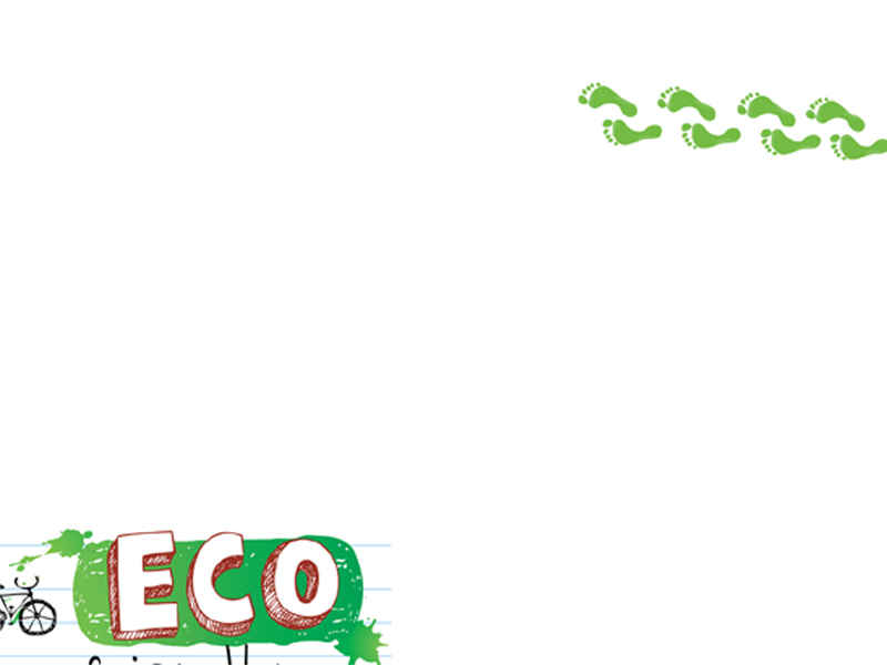Environmentally friendly: A mixed bag