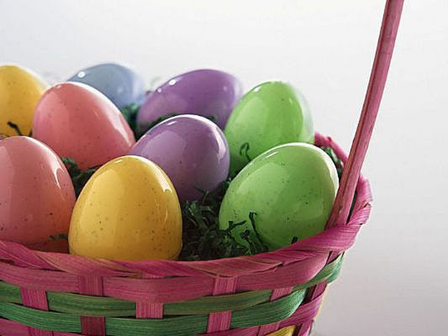 Let’s be hopeful this Easter