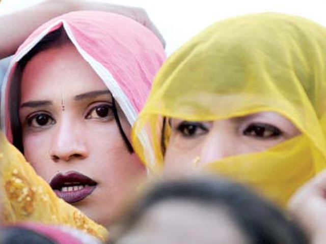 Transgender rights: SC tells NADRA to amend gender verification process