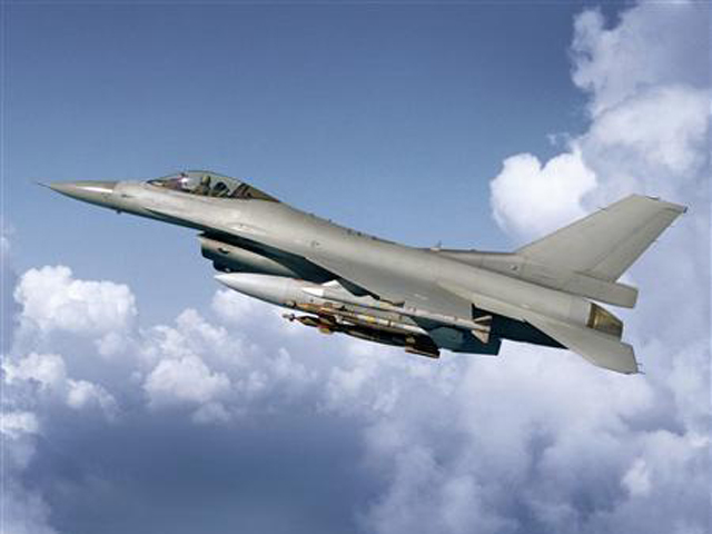 ‘PAF on high alert’