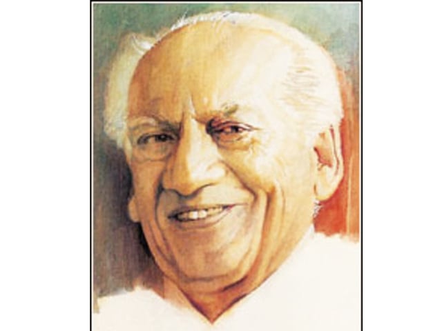 Jashan-e-Faiz : Big 100th birthday  celebrations planned