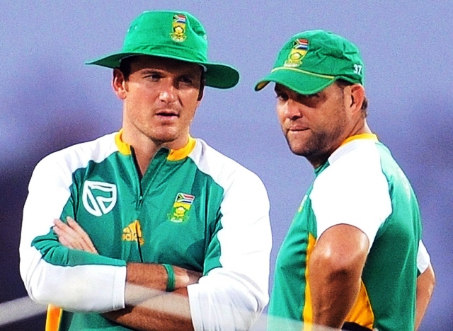 South Africa bank on spin for success
