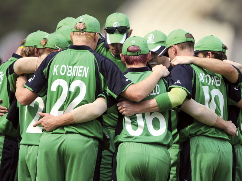 Ireland urge Test roadmap