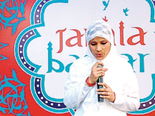 Burqa-clad entrepreneurs of Jamia Nagar
