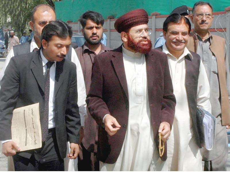 Hajj scam: SC issues notices to respondents in Kazmi’s bail request