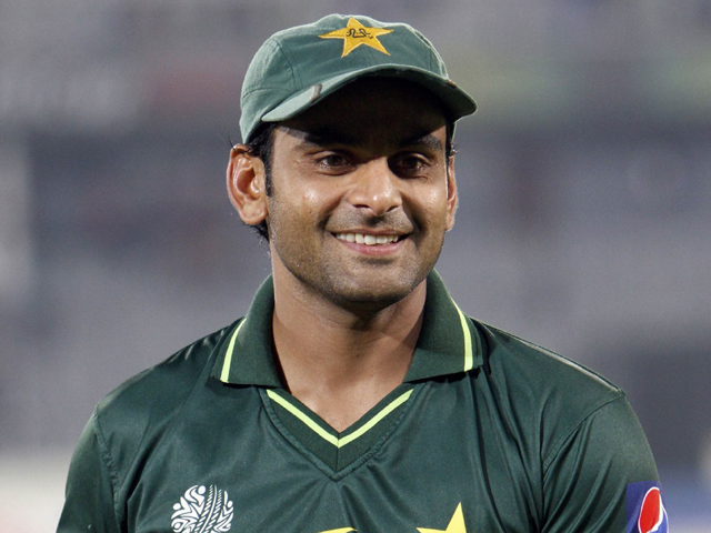 Hafeez in awe of superb Sachin