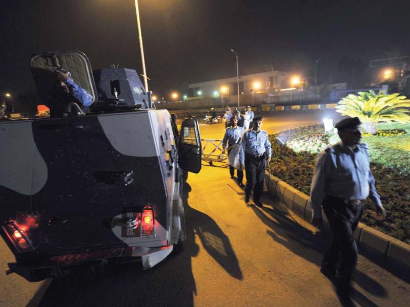 Expected agitation: US Embassy, consulates closed