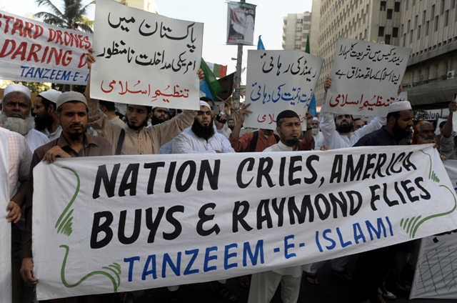 US-Pakistan relations after Raymond Davis