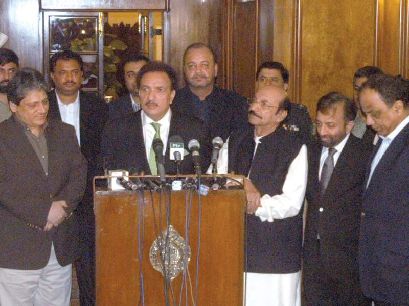 Written promises mark PPP-MQM rapprochement