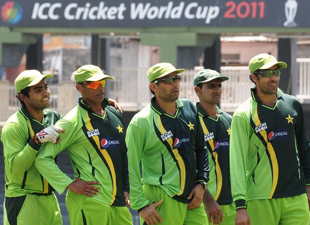 Pakistan vs Australia: Bring on the big guns
