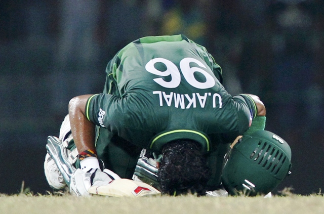 Pakistan end Australia’s undefeated World Cup victory run