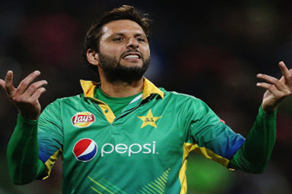 PCB to issue chargesheet against Shahid Afridi