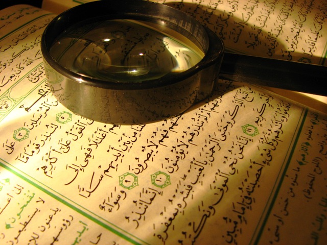 Blasphemy charges used to usurp property