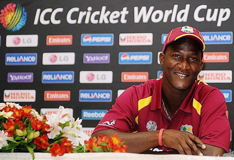 Windies skipper praises motivational Gayle