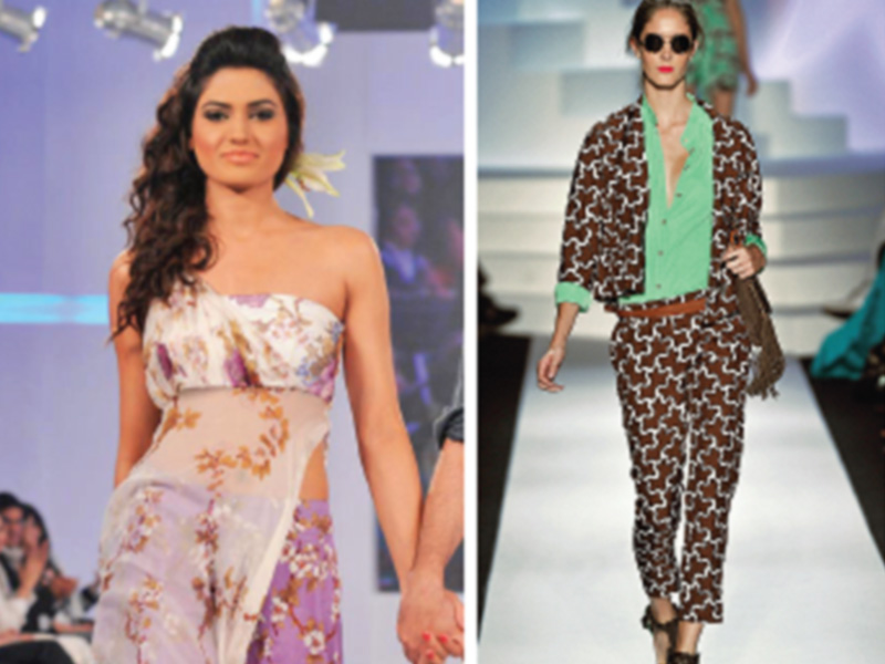 Trend report: Princely prints