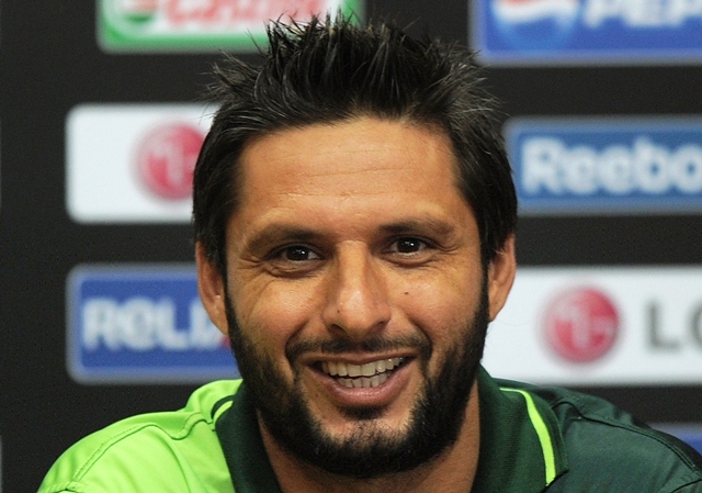 Pakistan vs India: Afridi’s men start off as favourites