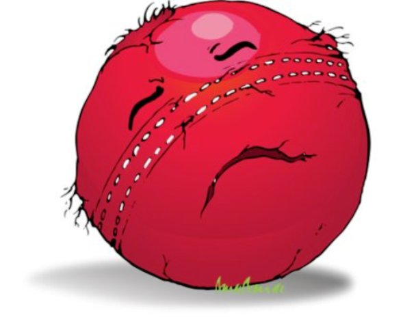 A cricket fan, no more