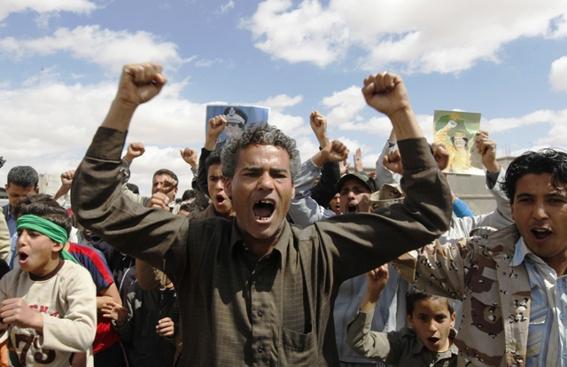 Ripples of liberation: Will Libya and Bahrain go Egypt’s way?