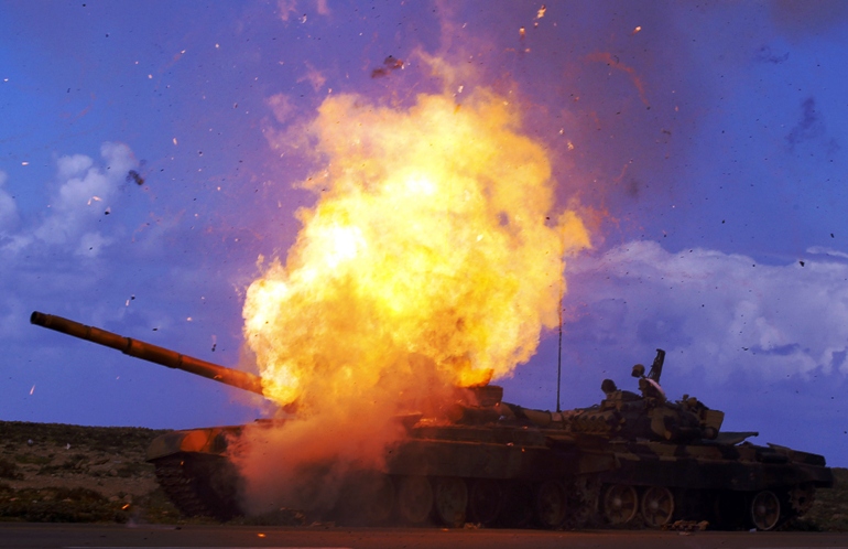 Military campaign: Libya calls second truce amid air strikes