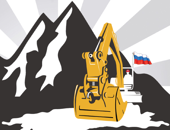 Russia to establish mining companies
