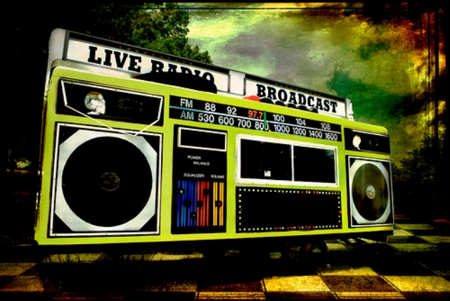 Video can’t kill the radio star