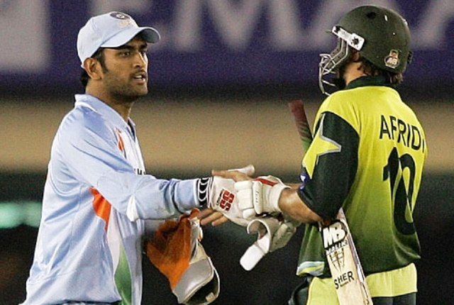 Magic in Mohali: I watched Pakistan beat India