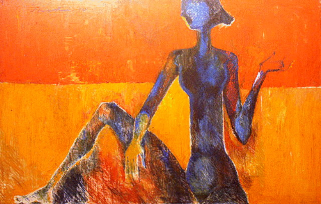 The silent painter: Shakir Ali