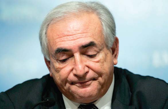 Judge Order: Strauss-Kahn release approved